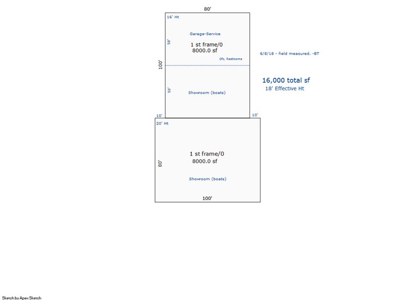 More Photos Of 345 Lake Michigan Dr, Grand Rapids Storefront For Sale