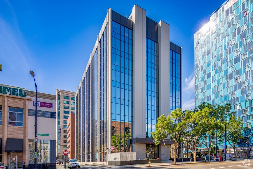 More Photos Of 84 West Santa Clara St, San Jose Office For Lease