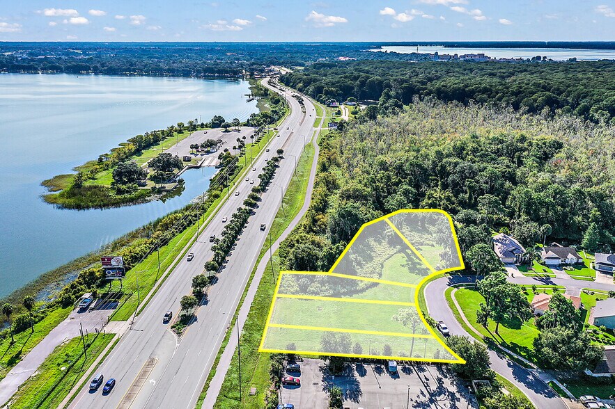 More Photos Of 2000 Vindale Rd, Tavares Land For Sale