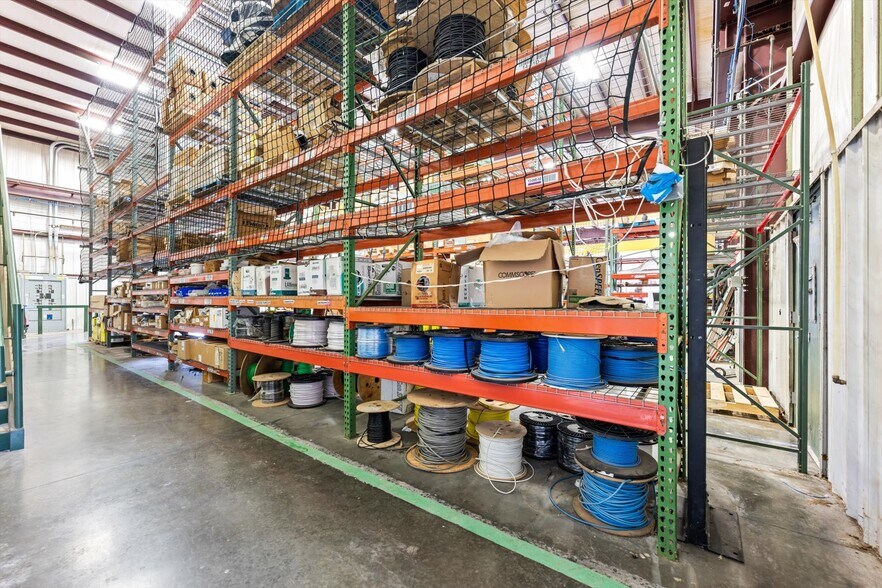 More Photos Of 12400 S Sunnylane Rd, Moore Manufacturing For Lease