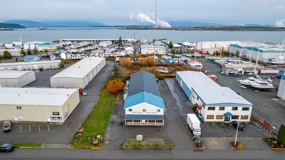 More Photos Of 3111 T Ave, Anacortes Warehouse For Sale