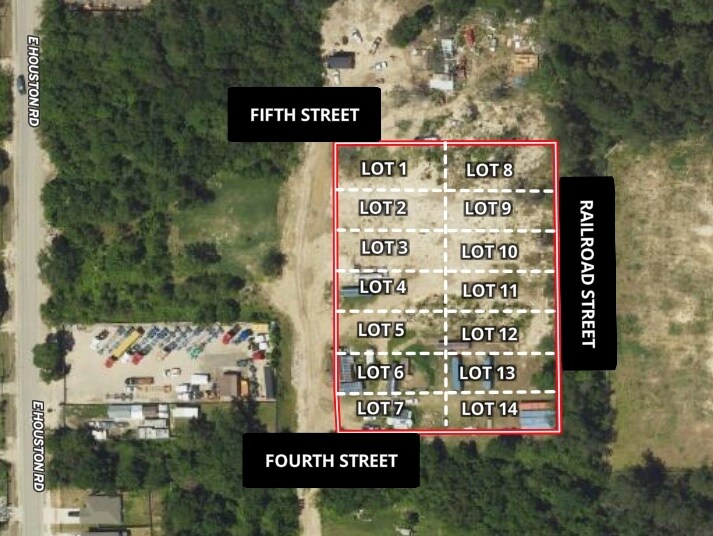 More Photos Of 5504 Balfour st, Houston Land For Sale