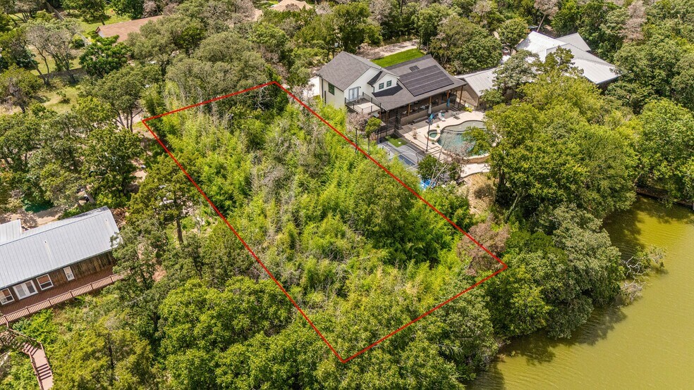 More Photos Of TBD Rainbow Dr, Woodway Land For Sale