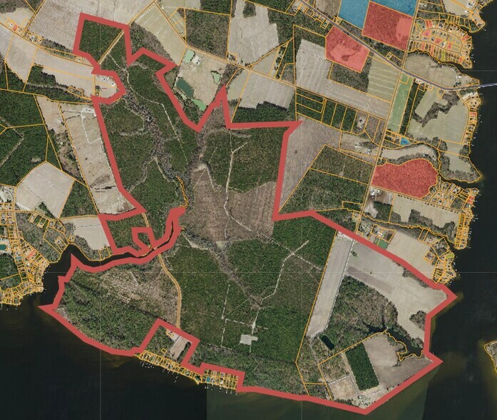 Primary Photo Of 5624 Archbell Rd, Bath Land For Sale