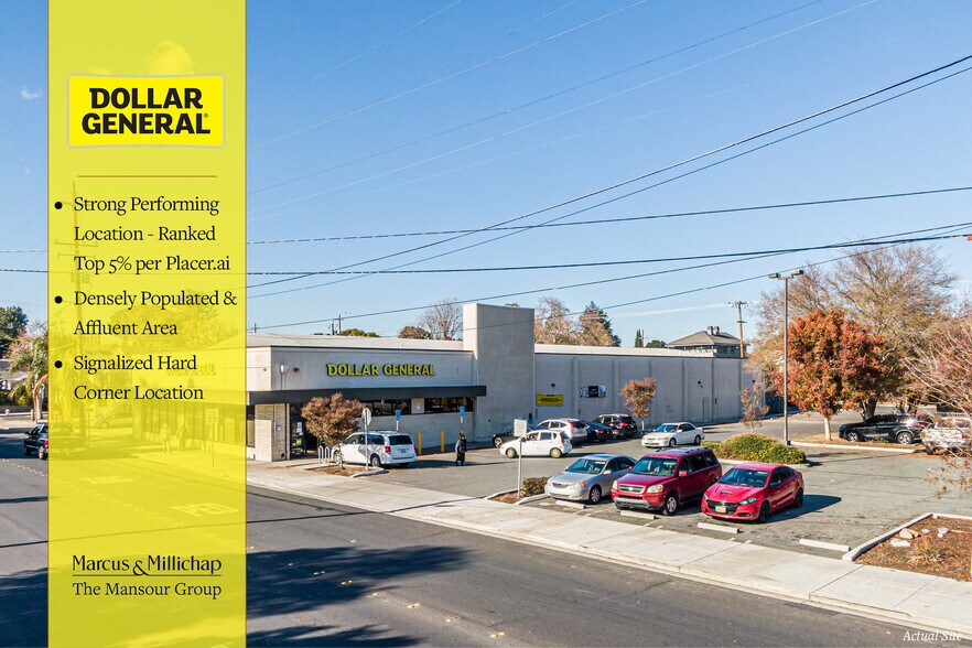 Primary Photo Of 20 W 10th St, Antioch Freestanding For Sale
