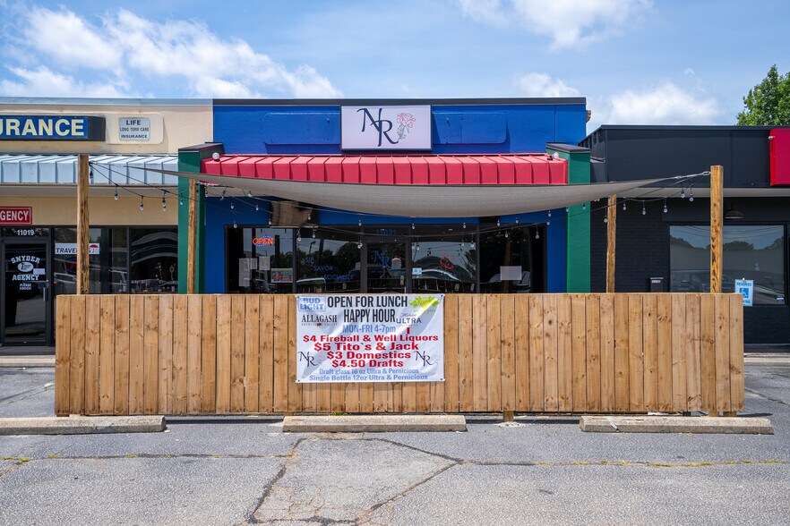 More Photos Of 11020- 11061 Anderson Rd, Piedmont Restaurant For Sale