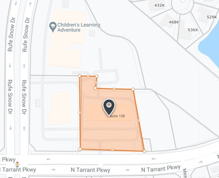 More Photos Of 861 N Tarrant Pky, Keller General Retail For Sale