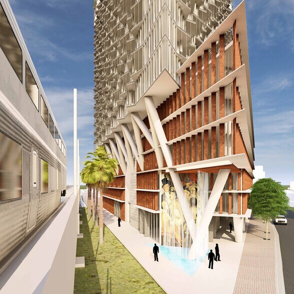 More Photos Of 5950 Sunset Dr, South Miami Land For Sale