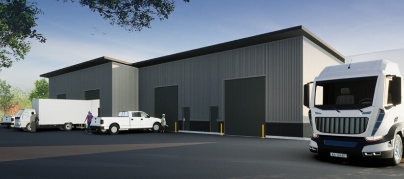 Primary Photo Of 3200 Carroll Ave, Lynchburg Industrial For Lease