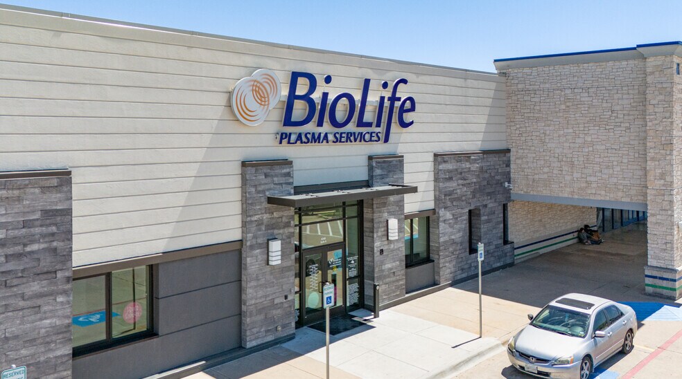 More Photos Of 6246 Rufe Snow Dr, Fort Worth Unknown For Lease