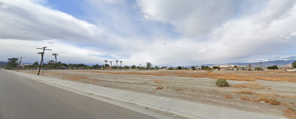 More Photos Of Doctor Carreon, Indio Land For Sale