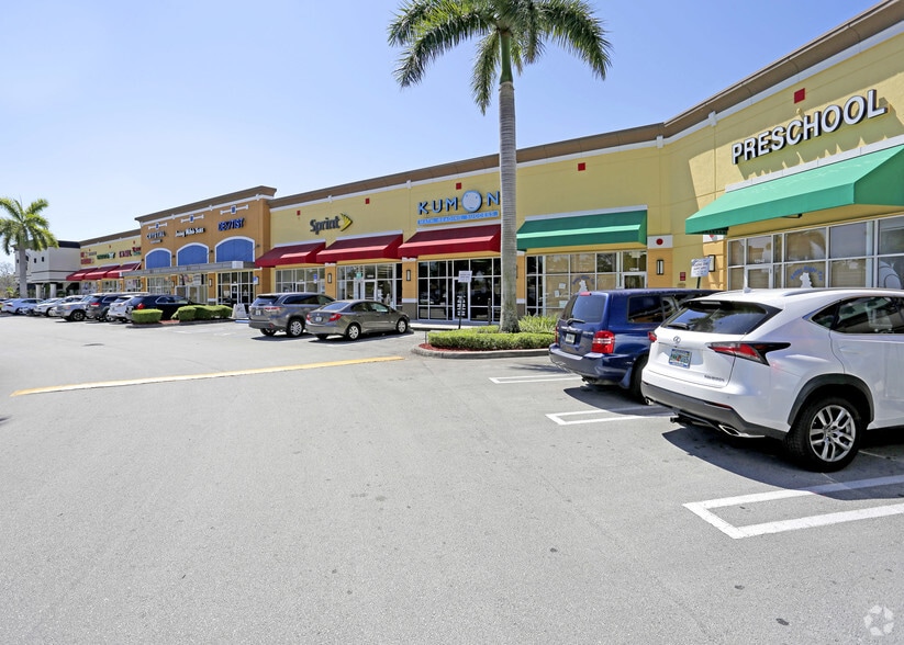 More Photos Of 12520-12560 SW 120th St, Miami General Retail For Lease