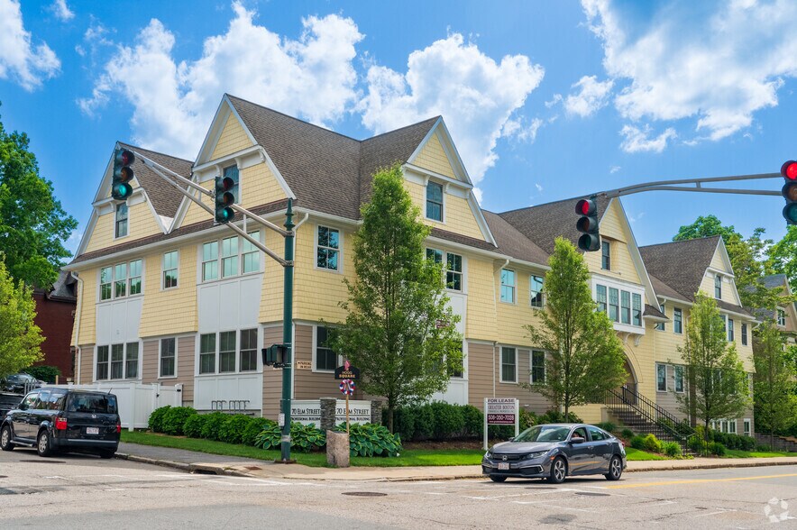 More Photos Of 70 Elm St, Worcester Office For Lease