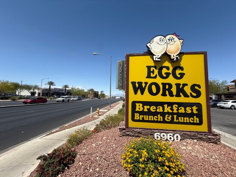 More Photos Of 6960 S Rainbow Blvd, Las Vegas Restaurant For Sale