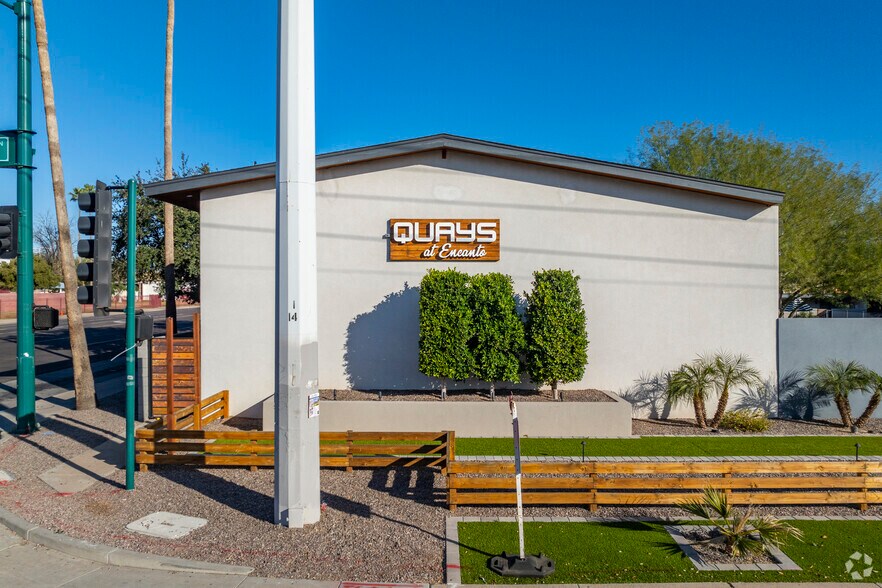 More Photos Of 1840 W Thomas Rd, Phoenix Apartments For Sale