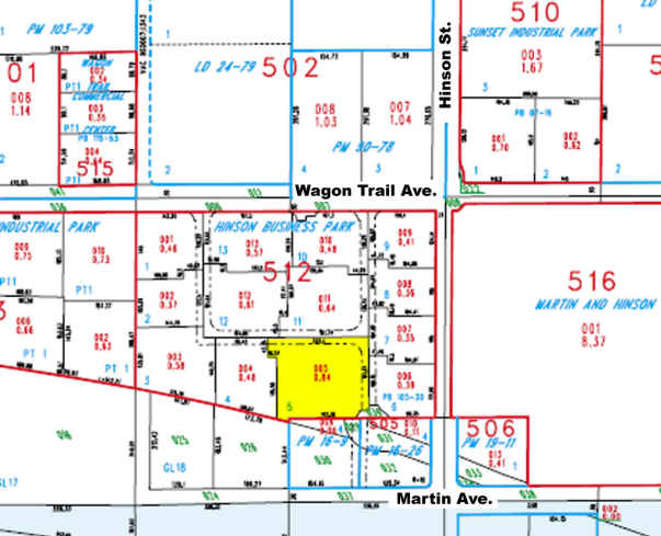 More Photos Of 4125 Wagon Trail Ave, Las Vegas Warehouse For Sale