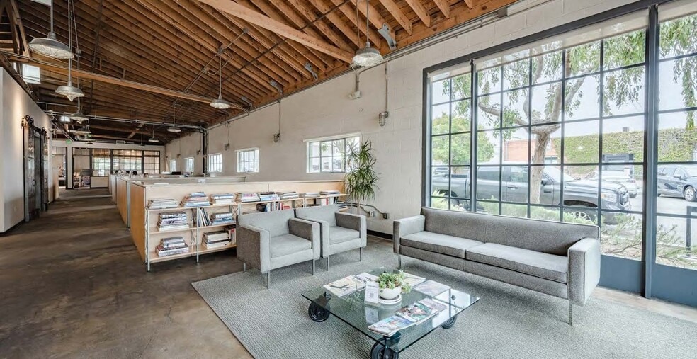 More Photos Of 1630-1638 12th St, Santa Monica Loft Creative Space For Lease