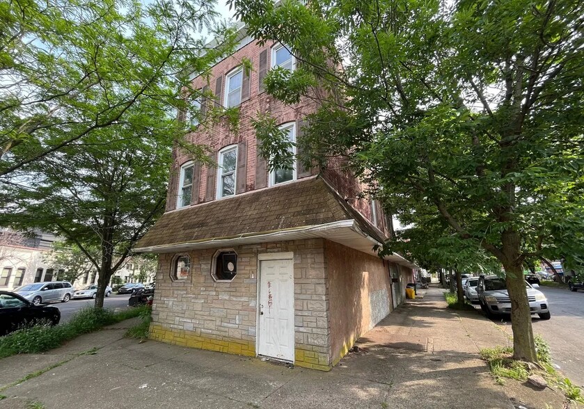 Primary Photo Of 1 Stokely Ave, Trenton Storefront Retail Residential For Lease