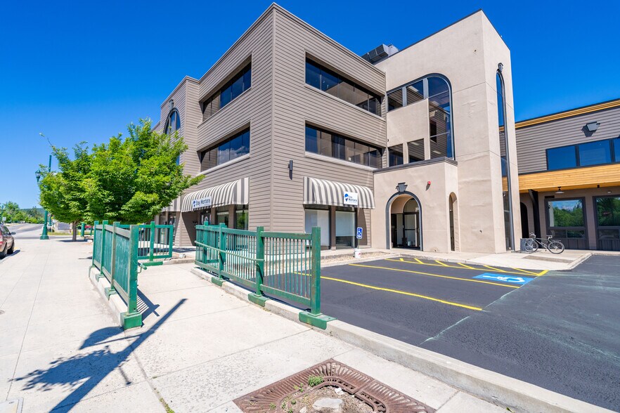 More Photos Of 100 2nd St E, Whitefish Office For Lease