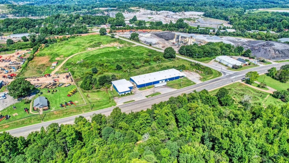 More Photos Of 1411 Piedmont Hwy, Piedmont Warehouse For Lease