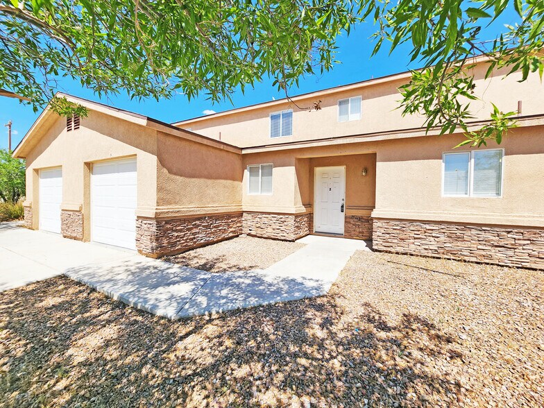 Primary Photo Of 1951 Teepee Rd, Pahrump Apartments For Sale