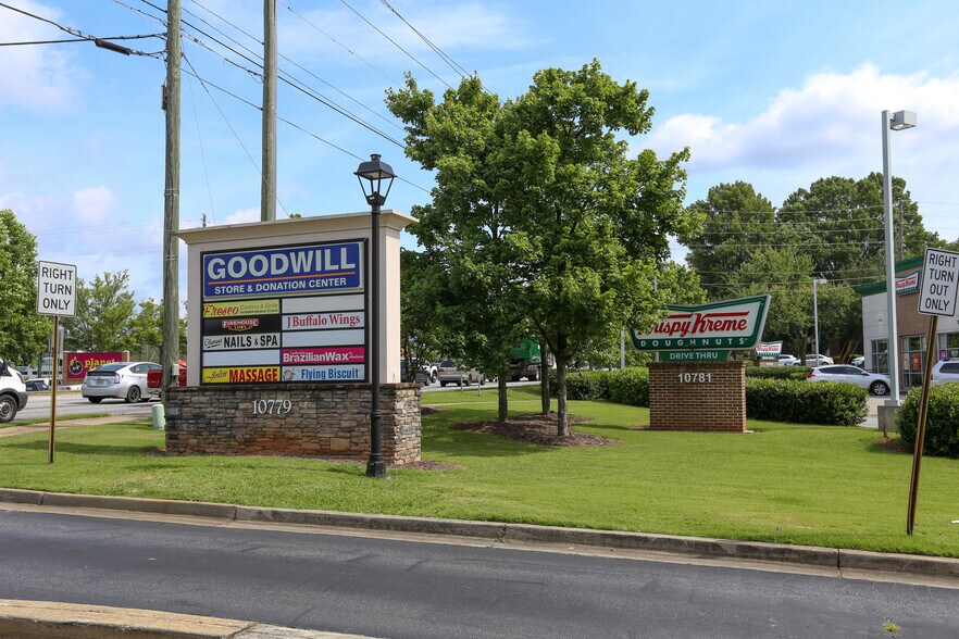 More Photos Of 10779 Alpharetta Hwy, Roswell Unknown For Lease