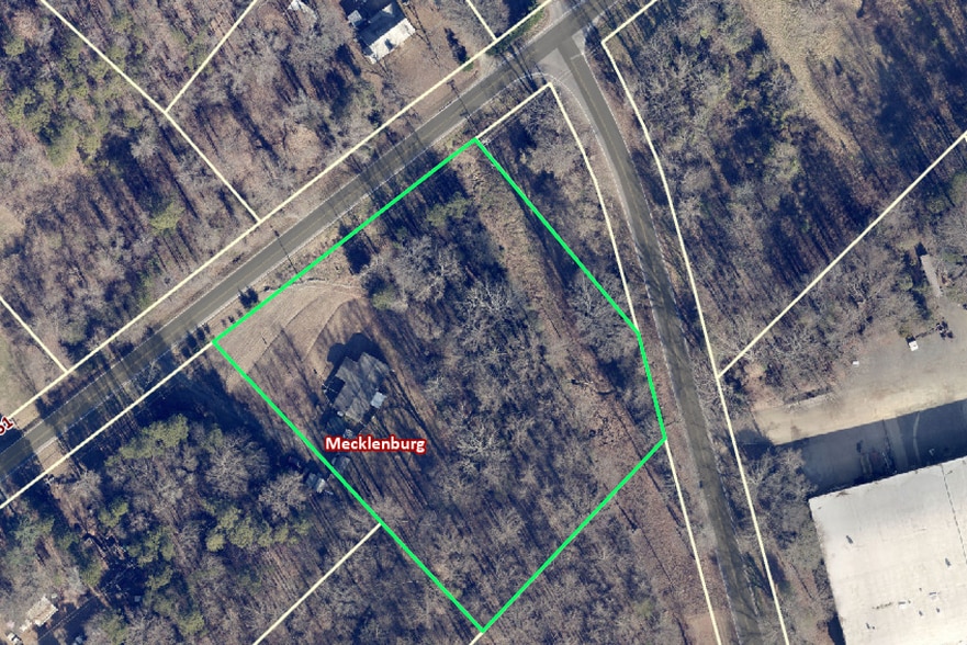 More Photos Of 12017 Moores Chapel Rd, Charlotte Land For Lease