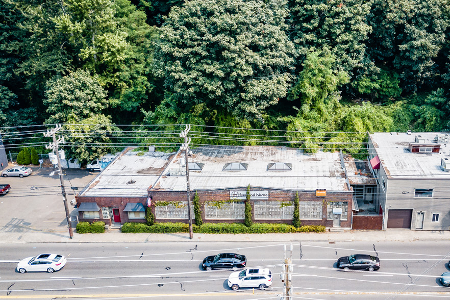 Primary Photo Of 942 Elliott Ave W, Seattle Office For Sale