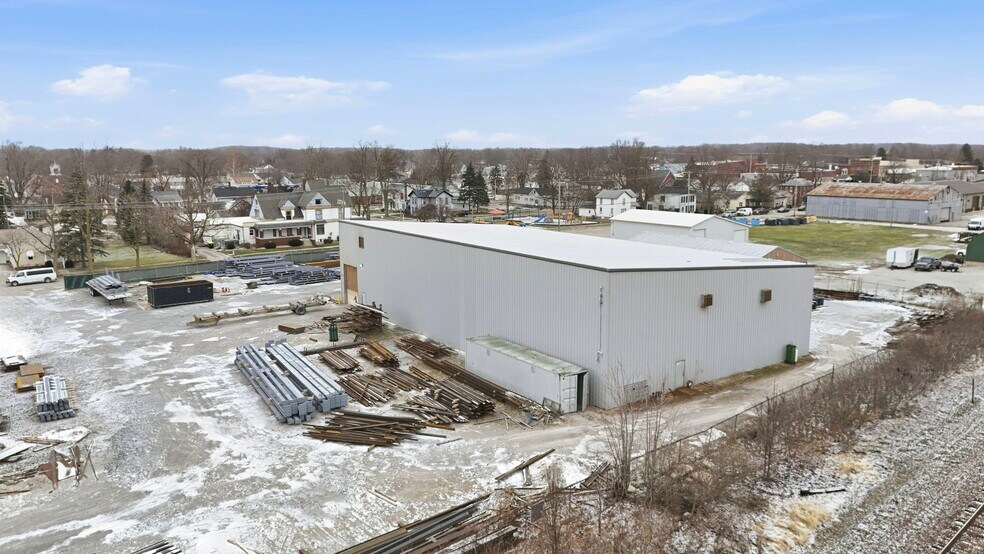 More Photos Of 206 Depot St, Butler Industrial For Sale