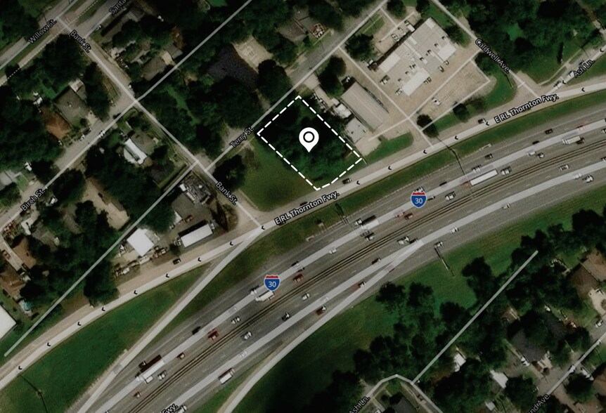 More Photos Of 4612 Terry Street, Dallas Land For Sale