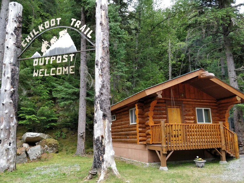 More Photos Of Mile 7 Dyea Rd, Skagway Lodge Meeting Hall For Sale