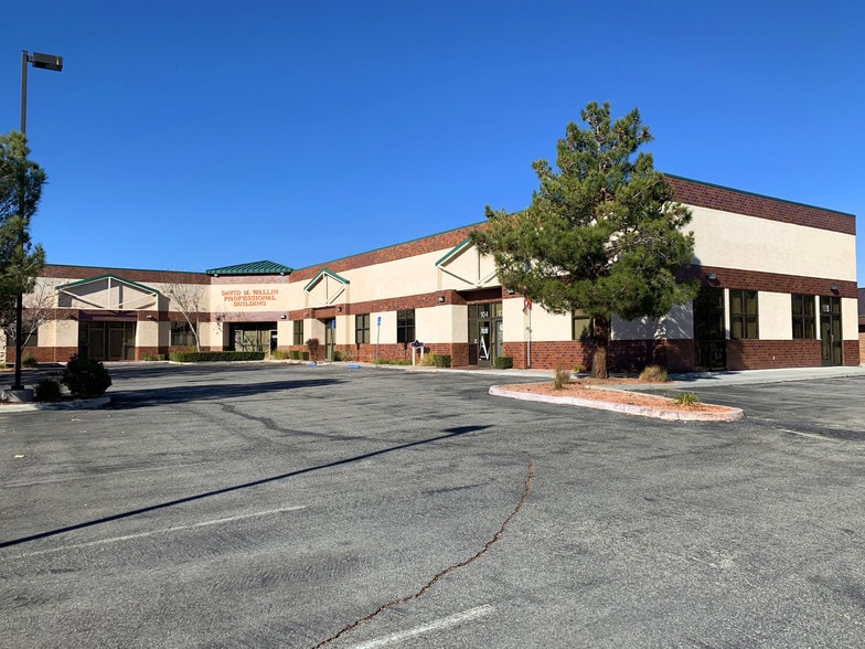 Primary Photo Of 41319 12th St W, Palmdale Office For Lease