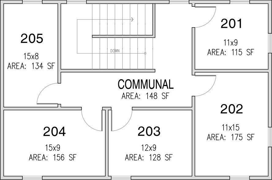 More Photos Of 310 W Main Ave, Round Rock Office For Sale