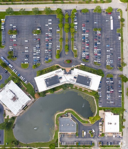 More Photos Of 1699 Wall St, Mount Prospect Office For Lease