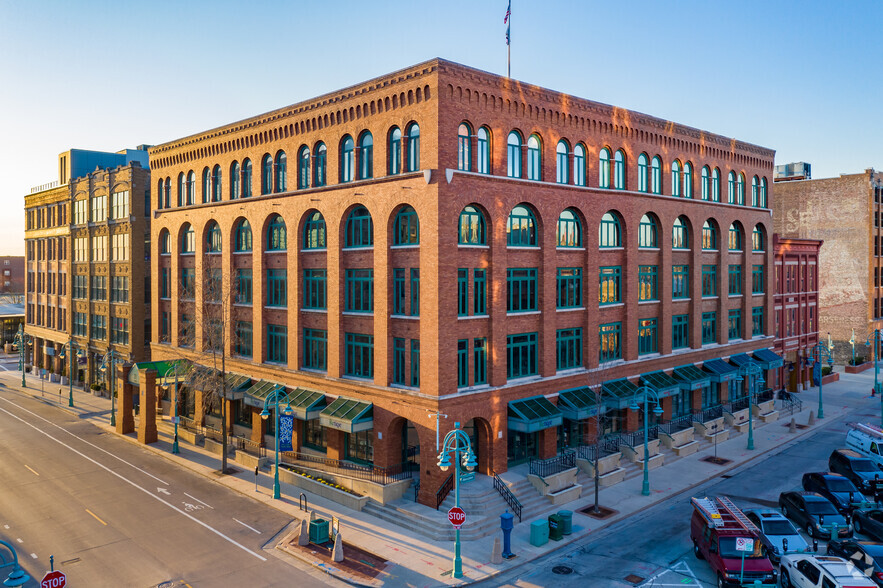 Primary Photo Of 311 E Chicago St, Milwaukee Office For Sale