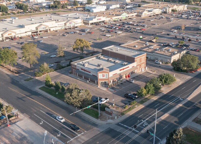 Primary Photo Of 2600 11th Ave, Greeley Drugstore For Sale