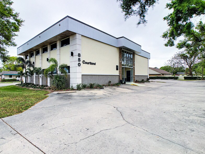 More Photos Of 850 Courtland St, Orlando Medical For Lease
