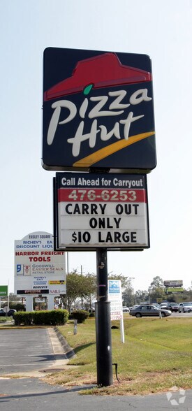 More Photos Of 2-A E Nine Mile Rd, Pensacola Drugstore For Lease