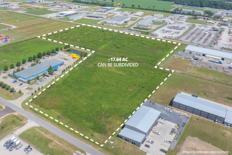 Primary Photo Of 0 Forum Dr, Broussard Land For Sale