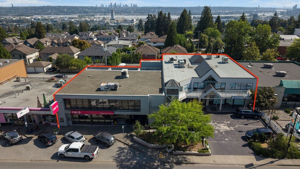 Primary Photo Of 1032 Austin Ave, Coquitlam Storefront Retail Office For Sale