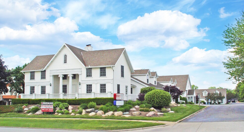 More Photos Of 1812-1814 S Rochester Rd, Rochester Hills Medical For Lease