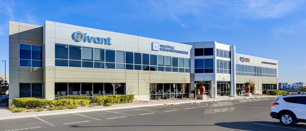 More Photos Of 8906 Spanish Ridge Ave, Las Vegas Office For Sale