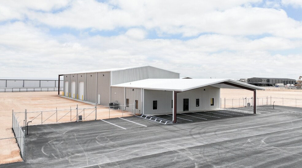 Primary Photo Of 3000 N County Rd 1279, Midland Industrial For Lease