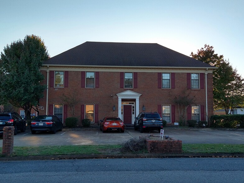 Primary Photo Of 285 German Oak Dr, Cordova Office For Lease