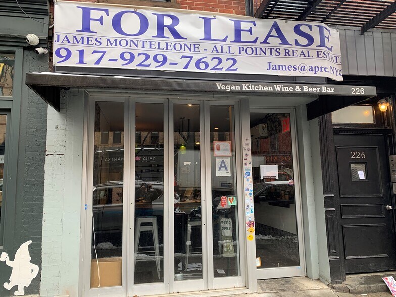 More Photos Of 226 7th Ave, Brooklyn Storefront Retail Residential For Lease