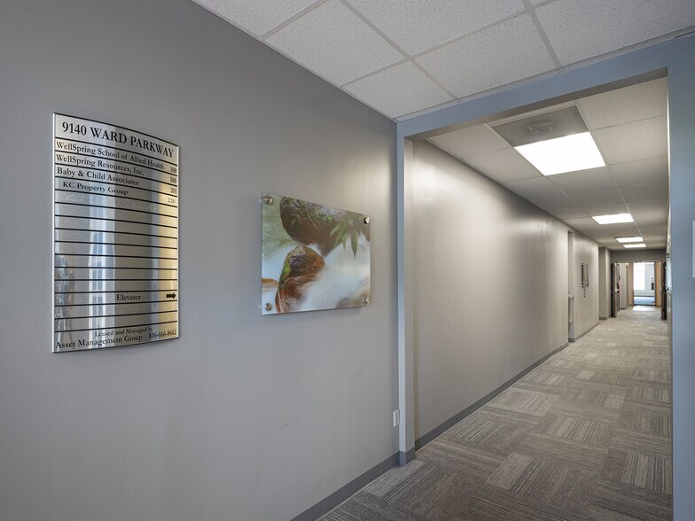 More Photos Of 9140 Ward Pky, Kansas City Office For Lease