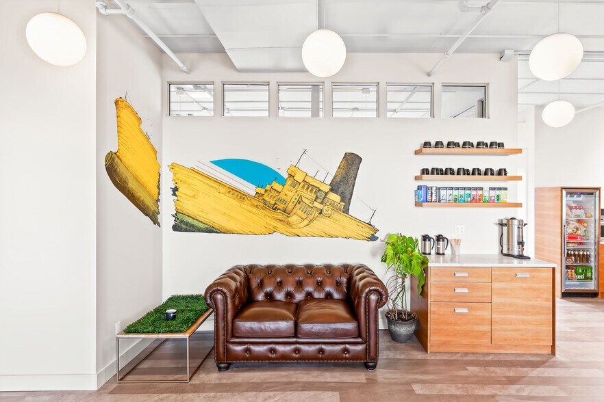 More Photos Of 260 Ainslie St, Brooklyn Coworking Space