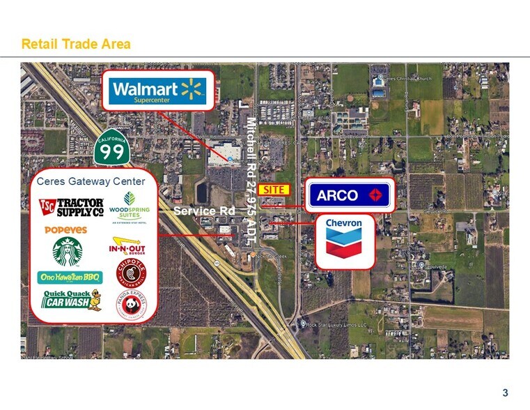 More Photos Of 3908 Mitchell Rd, Ceres Fast Food For Sale
