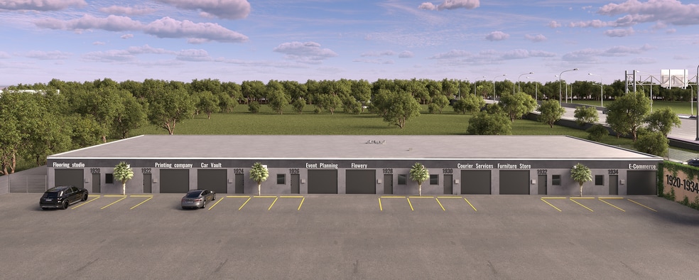 More Photos Of 1920-1932 NW 9th St, Fort Lauderdale Light Manufacturing For Lease