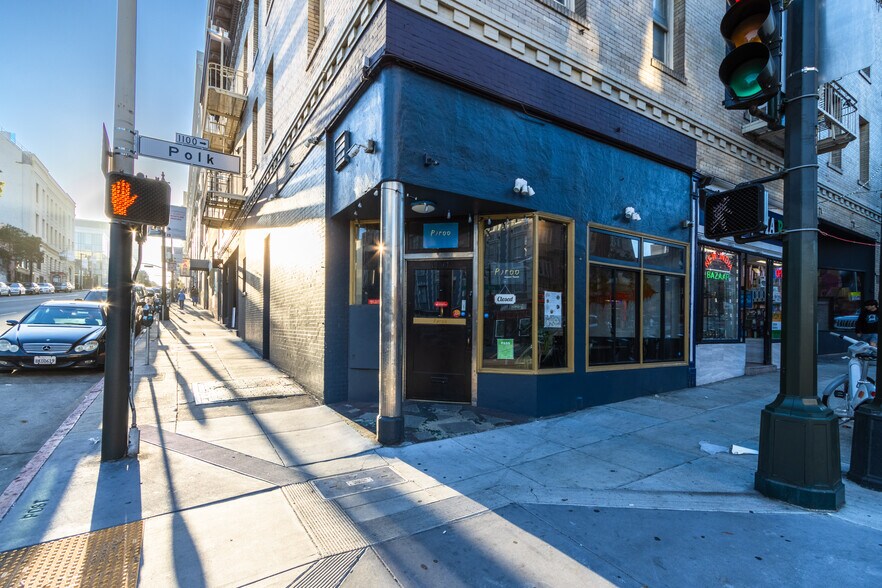 More Photos Of 1101-1127 Polk St, San Francisco Apartments For Lease